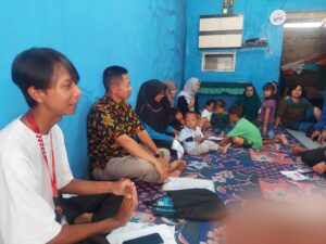 Koperasi Desa Merah Putih Bojongmalaka Gelar Sosialisasi ke -17 RW